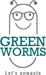 Green Worms — Let's unwaste