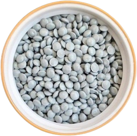 Bowl of PCR granules